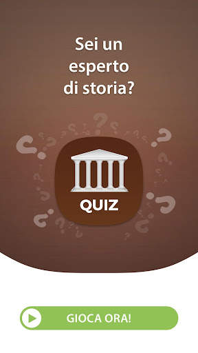 Quiz di Storia del Mondo screenshot 1