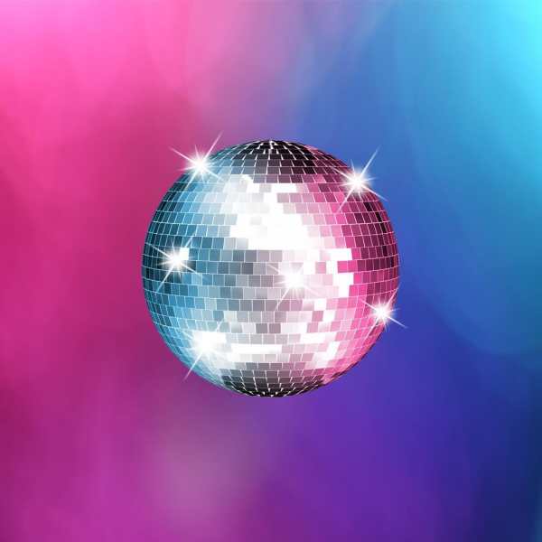 Disco Ball Live Wallpaper screenshot 4