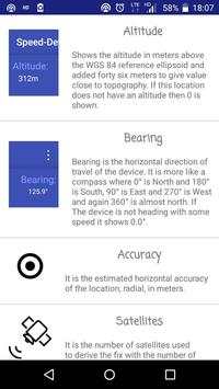 Speed-Detect Speedometer screenshot 4