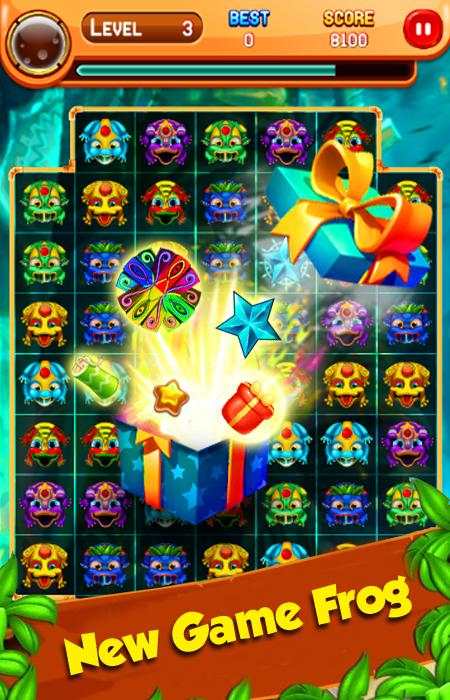 Frog Blast Legend screenshot 3