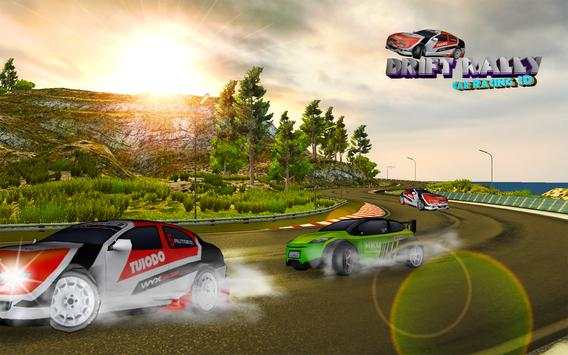 Drift Rally Car Racing 3D screenshot 3