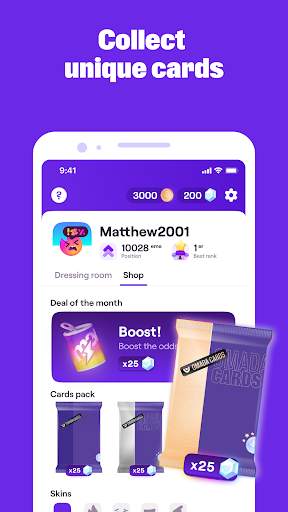 Omada - Make Sport Social screenshot 7