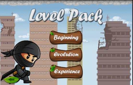spring ninja jump screenshot 2