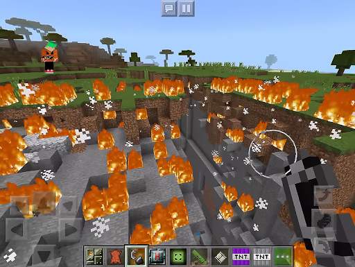 TNT Mods for MC Pocket Edition screenshot 6