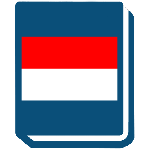 Read &amp; Learn Indonesian icon