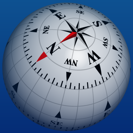 Ball Compass icon