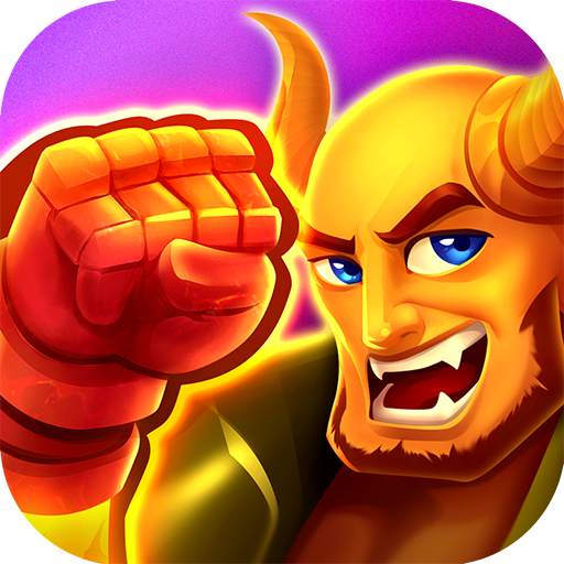 Punch Monster Hero 1.0.8