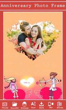 Anniversary Photo Frame screenshot 4