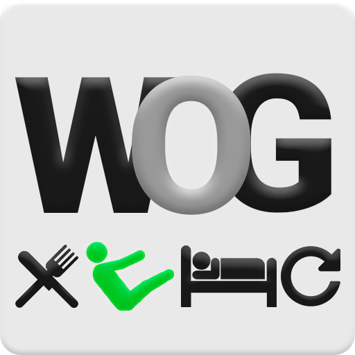 WOG Home Workouts icon