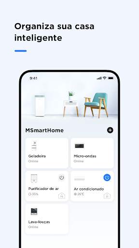 MSmartHome-formerly MSmartLife screenshot 2