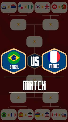 World Soccer Memory Cup 2018 screenshot 2