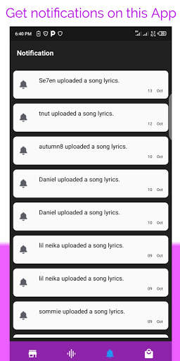 Song: writer स्क्रीनशॉट 5