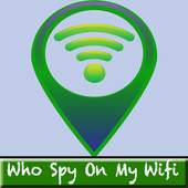 Who Is On My Wifi “Wifi Tool" 1.0