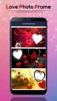 Love Photo Frame screenshot 1