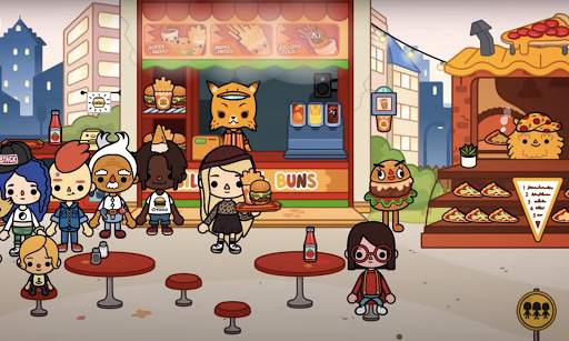 Tips: Toca Life World Town City 2020 screenshot 1