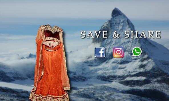 Chaniya Choli Photo Frames screenshot 6