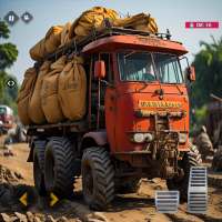 Tractor Driving Games: Farming logo