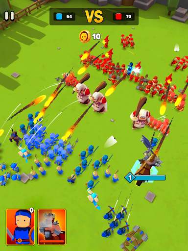 Legion Clash: World Conquest screenshot 9