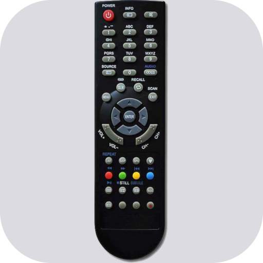 Universal Control Remote for TV 1.2