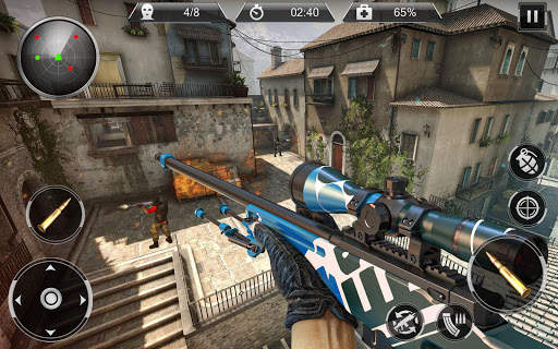 Modern Military FPS: Gun Games screenshot 3