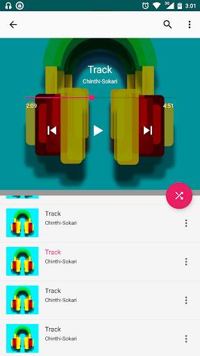 Music LK screenshot 3