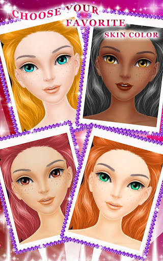 Make-Up Me screenshot 3