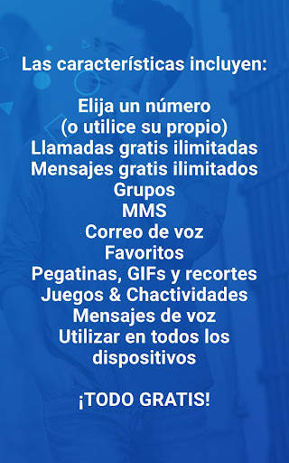 Nextplus: Número de Teléfono screenshot 21