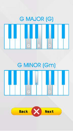 Learning Piano Chord for Beginner screenshot 11