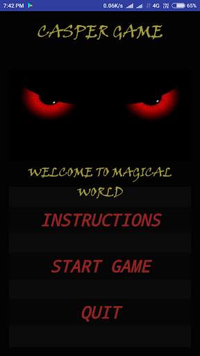 Casper(MIND GAME) screenshot 1