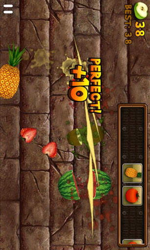 Fruit Slice скриншот 9