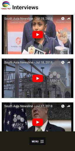 TAG TV International screenshot 3