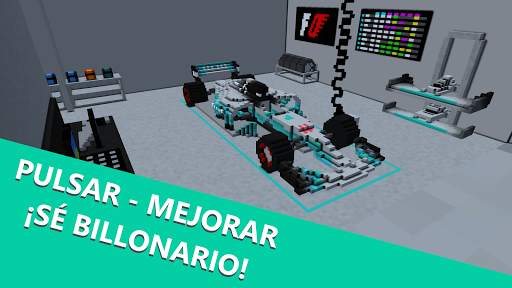 Formula Clicker - Idle Racing Manager Tycoon screenshot 7