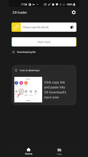 Zili Downloader - No Watermark screenshot 1