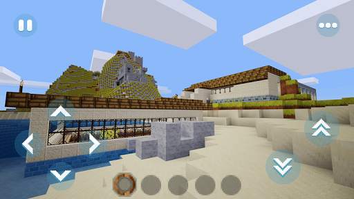 Block Craft World screenshot 5
