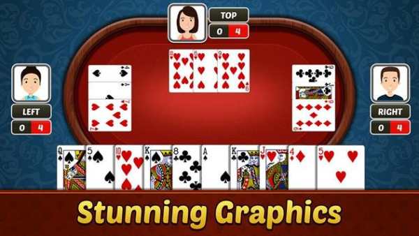 Card Game : Call Break , Hazari , 3 2 5 screenshot 7