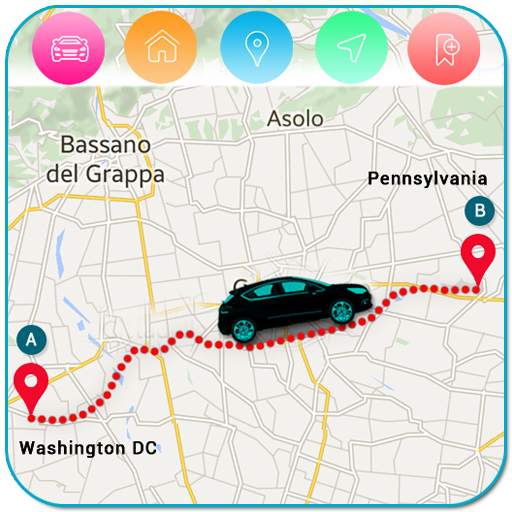Route Finder 1.1