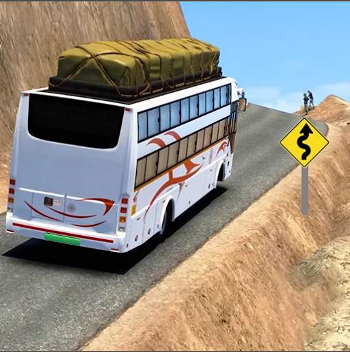 Modern Bus Driving Game screenshot 7