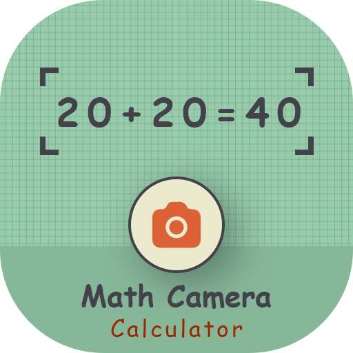 Math Camera Calculator - Math Solver Camera App 1.6