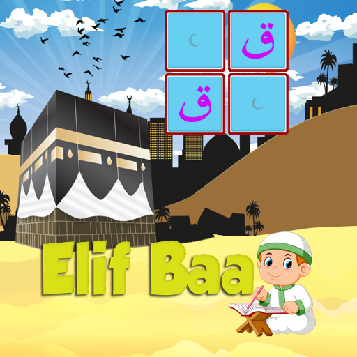 Alif Baa Game for Kids icon