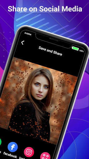 Animation Effect Video Maker With Music screenshot 4
