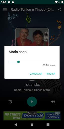 📻 Rádio Tonico e Tinoco (24h) screenshot 2
