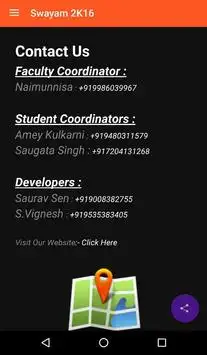 Swayam 2K16 screenshot 3