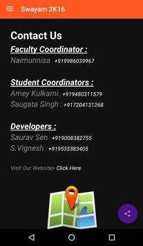 Swayam 2K16 screenshot 3
