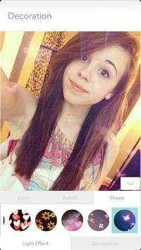 Candy Selfie Camera. screenshot 4