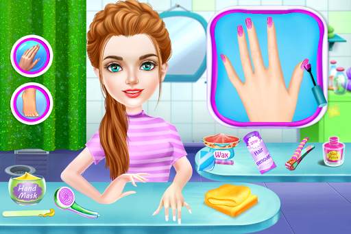 School Girls Love Affair screenshot 5