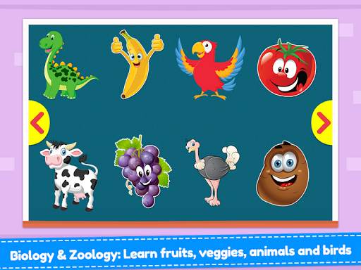 Kiddo Learn: All in One Preschool Learning Games screenshot 7