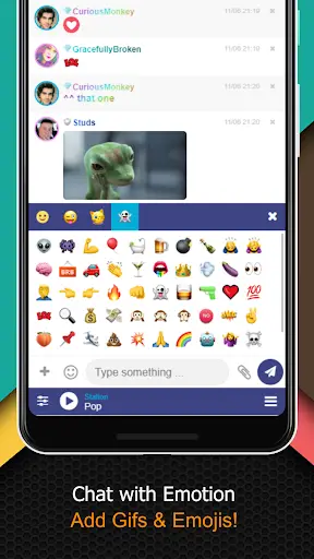 321 Chat 2 تصوير الشاشة