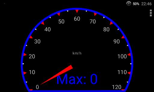 Simple GPS Speedometer Free screenshot 5