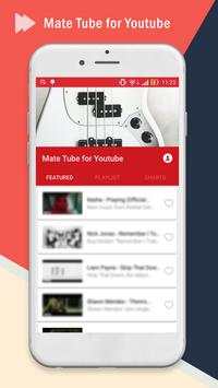 Mate Tube for YouTube screenshot 5