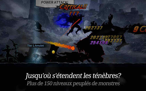 Epée Sombre (Dark Sword) screenshot 9